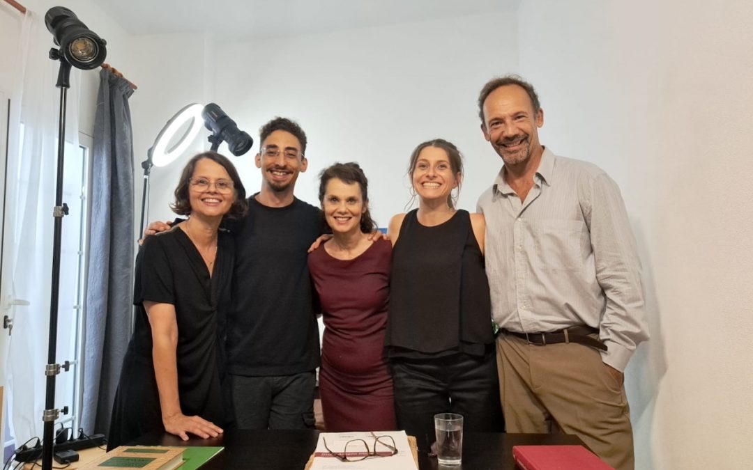 Descubriendo el cine desde todos sus rincones