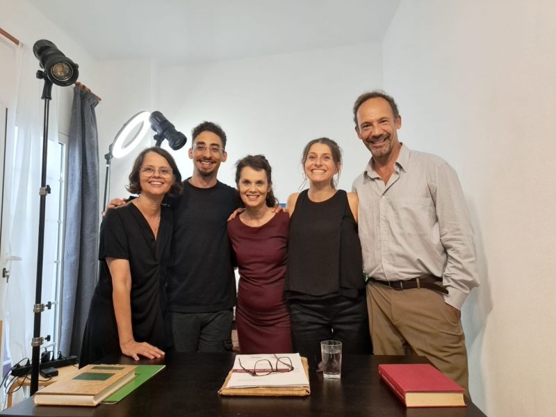 Descubriendo el cine desde todos sus rincones